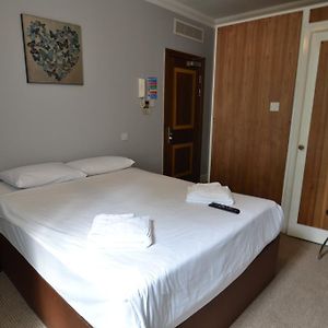 Kamer met een King Size Bed